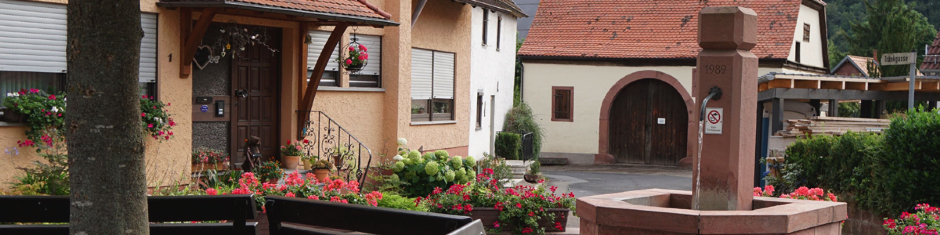 Bett Home Start Slider Brunnen