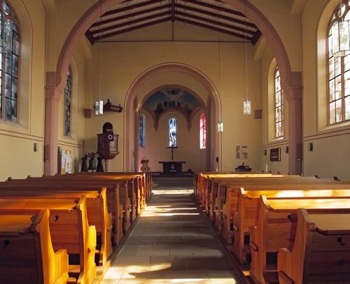 Christuskirche Bettingen03